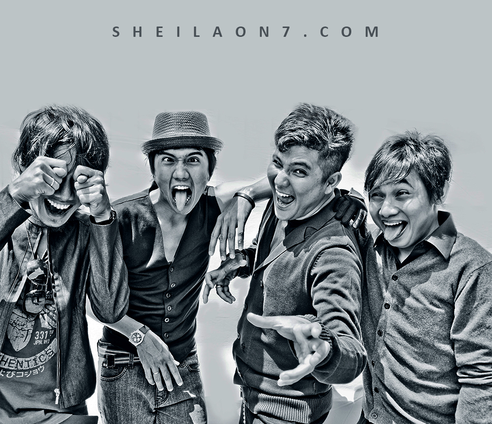 The Band | Sheila On 7